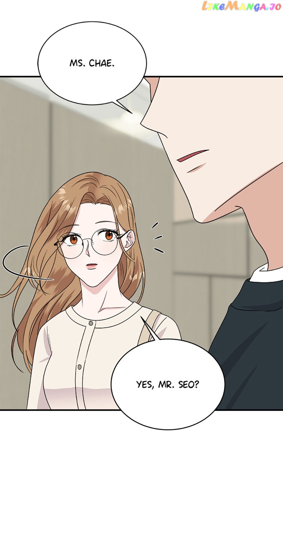 My Boss Can't Sleep Without Me Chapter 37 - page 49