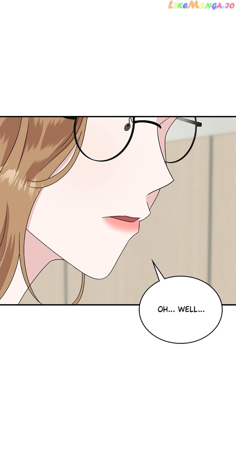 My Boss Can't Sleep Without Me Chapter 37 - page 51