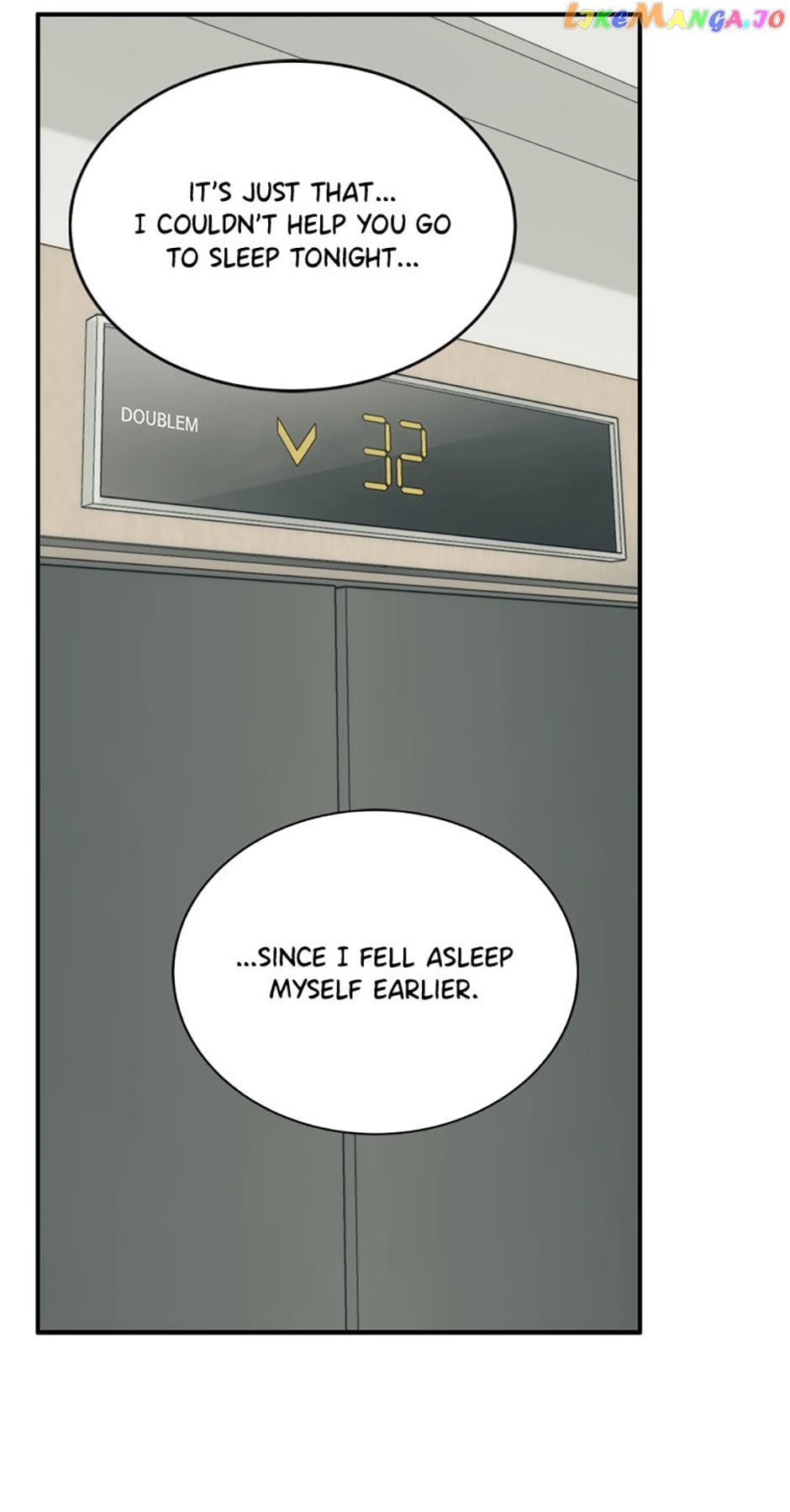 My Boss Can't Sleep Without Me Chapter 37 - page 52