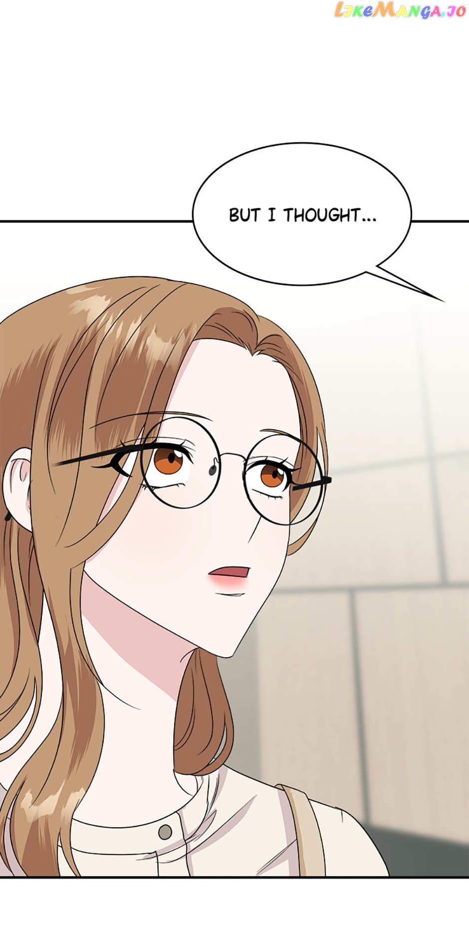 My Boss Can't Sleep Without Me Chapter 37 - page 57