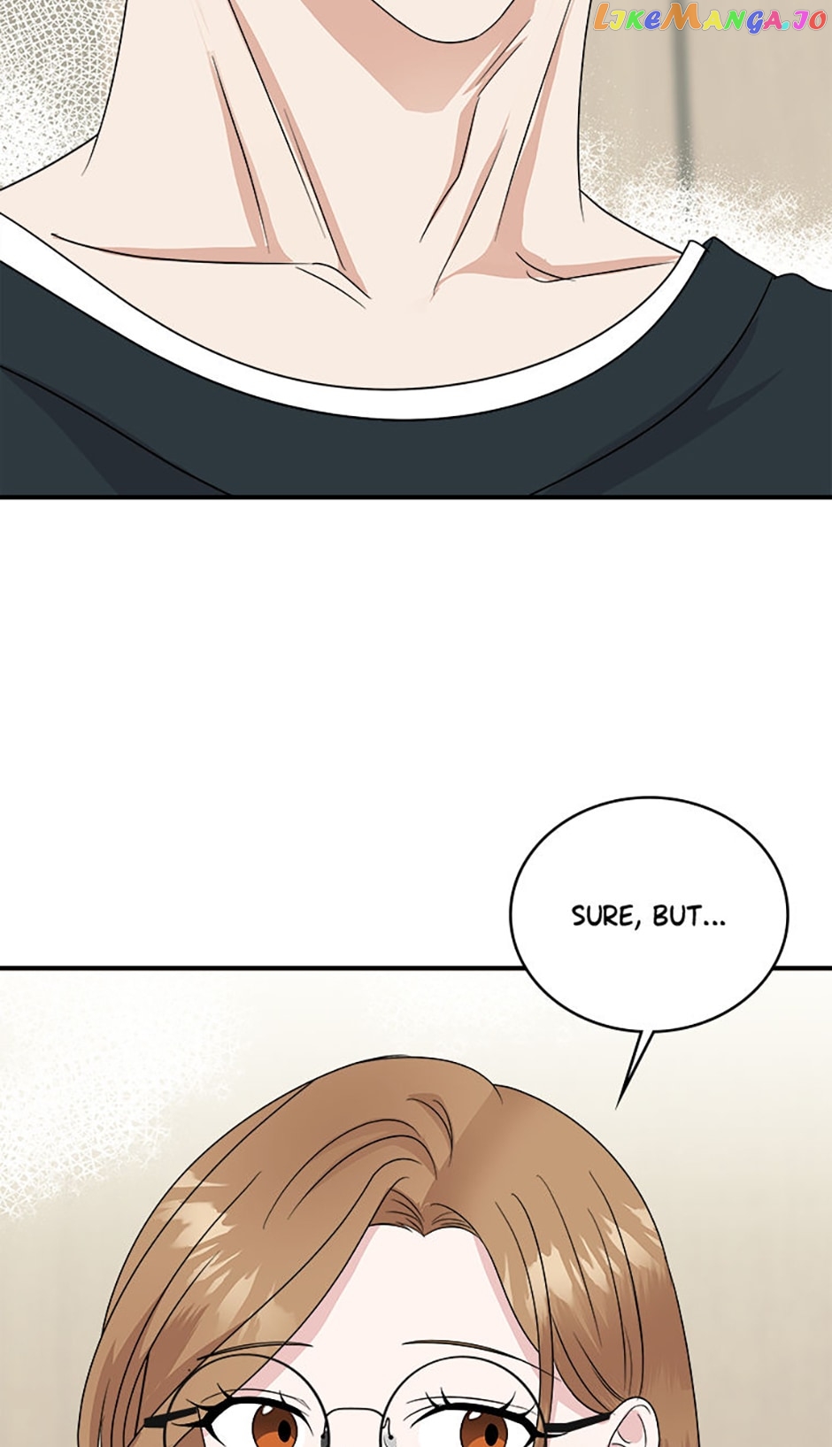 My Boss Can't Sleep Without Me Chapter 37 - page 59