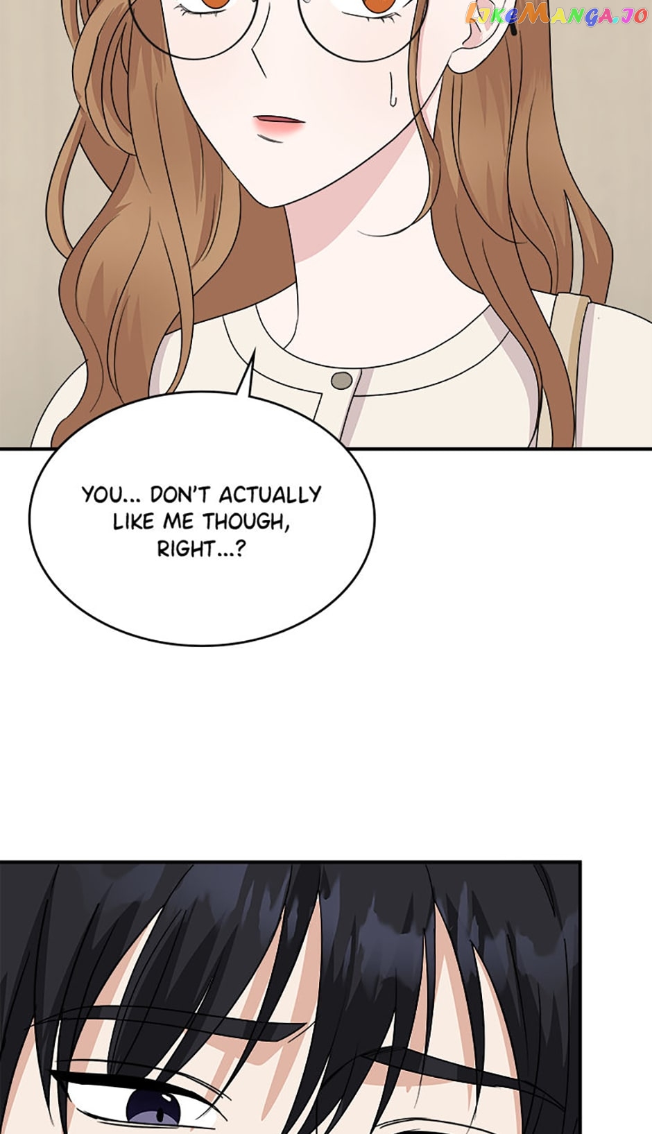 My Boss Can't Sleep Without Me Chapter 37 - page 60