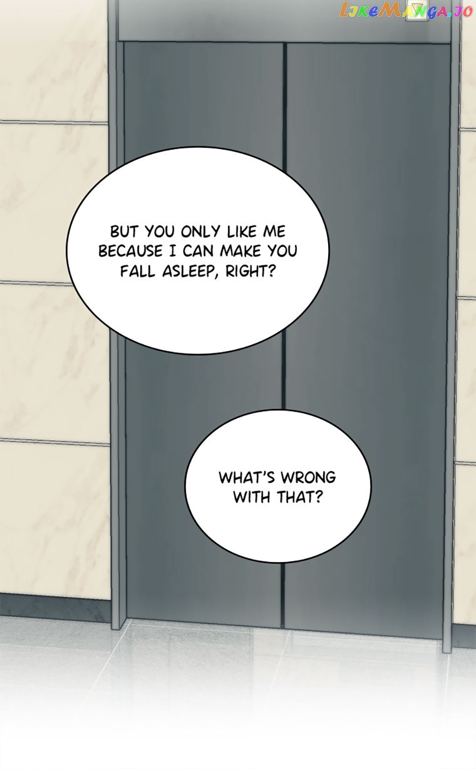 My Boss Can't Sleep Without Me Chapter 37 - page 66
