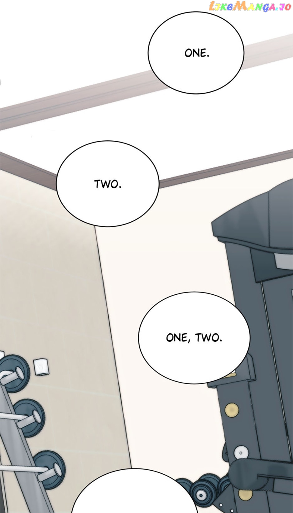 My Boss Can't Sleep Without Me Chapter 37 - page 8