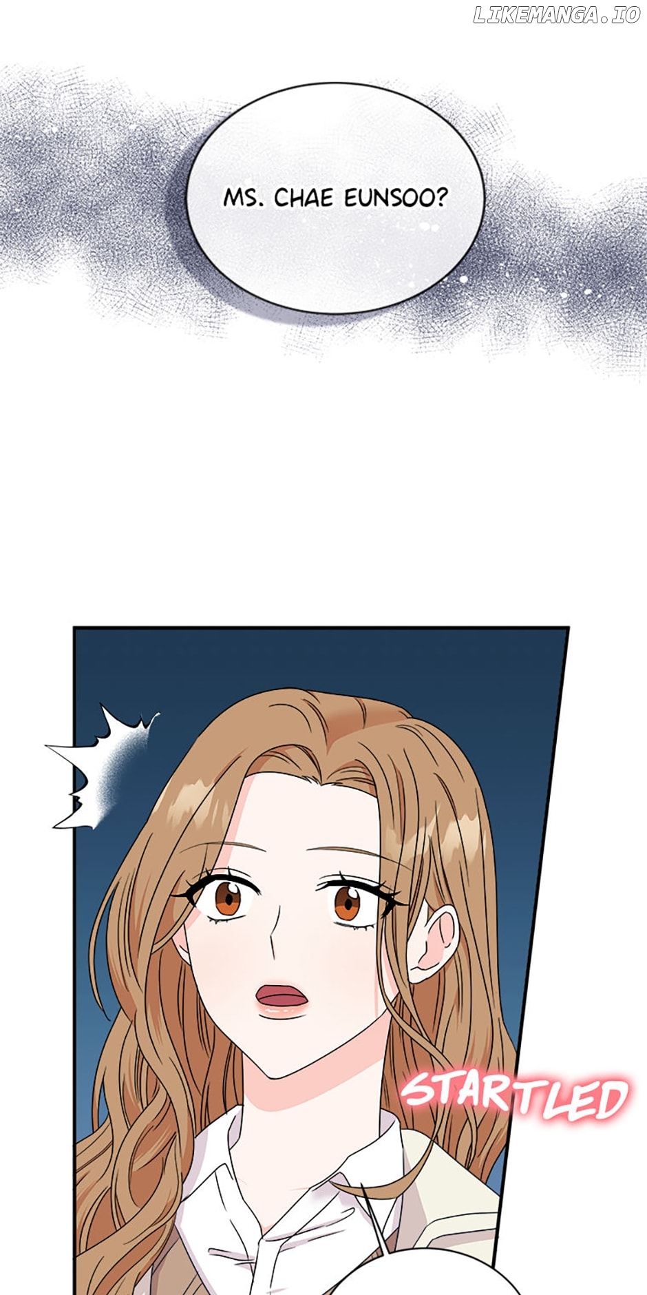 My Boss Can't Sleep Without Me Chapter 68 - page 1