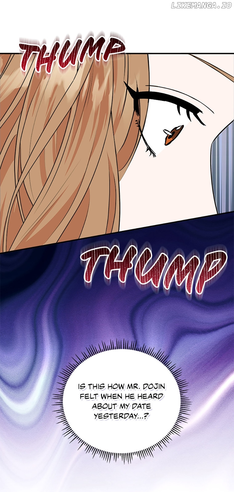 My Boss Can't Sleep Without Me Chapter 68 - page 12