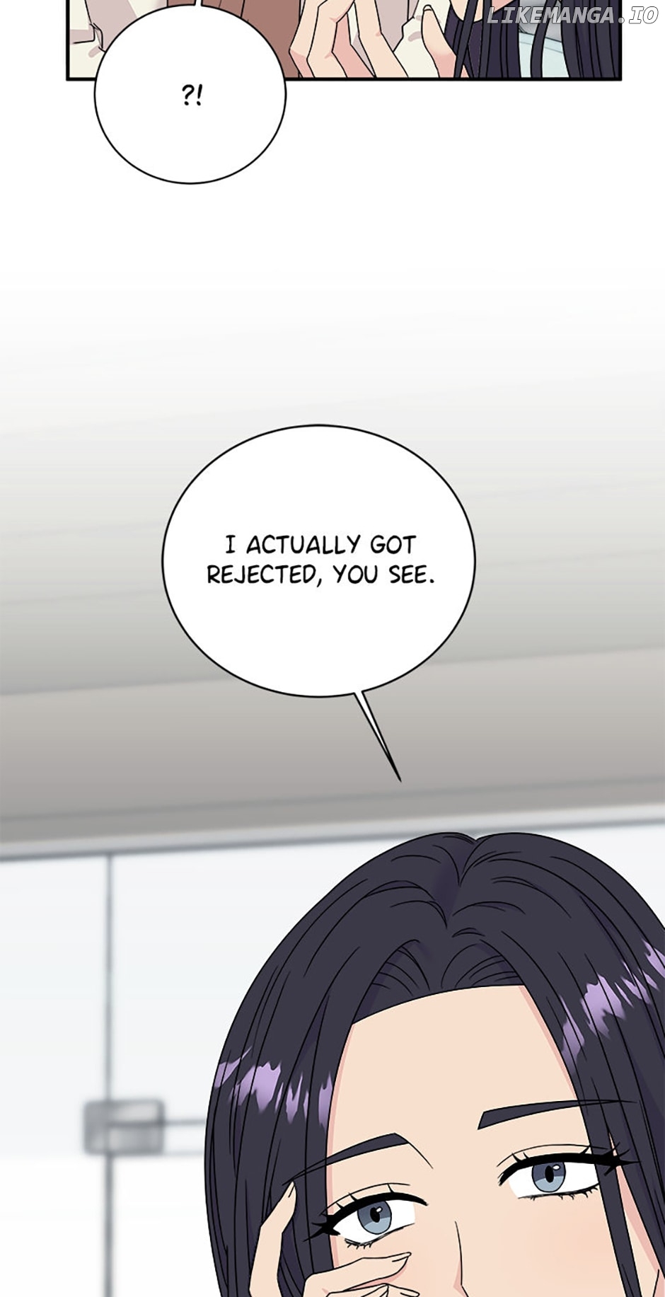 My Boss Can't Sleep Without Me Chapter 68 - page 18