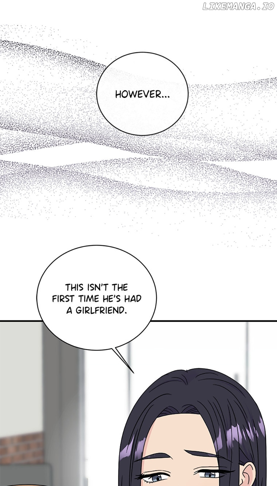 My Boss Can't Sleep Without Me Chapter 68 - page 22