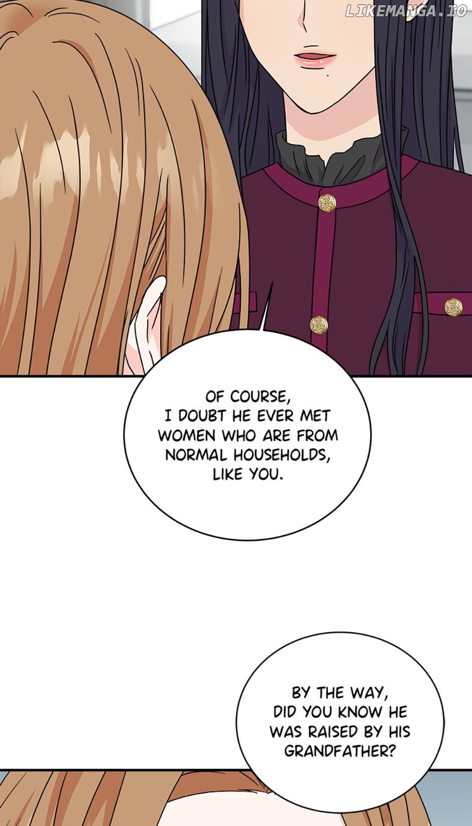 My Boss Can't Sleep Without Me Chapter 68 - page 23