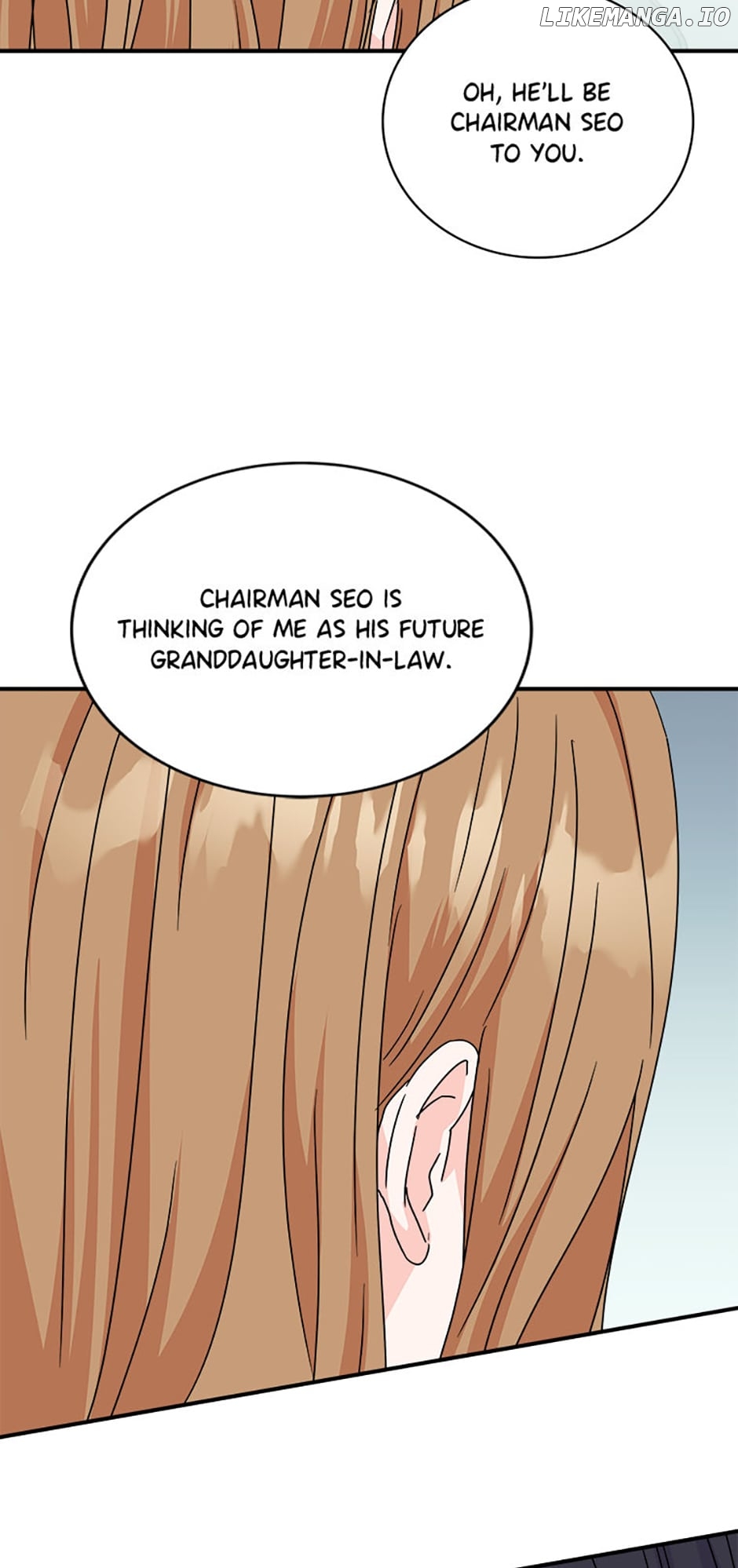 My Boss Can't Sleep Without Me Chapter 68 - page 27