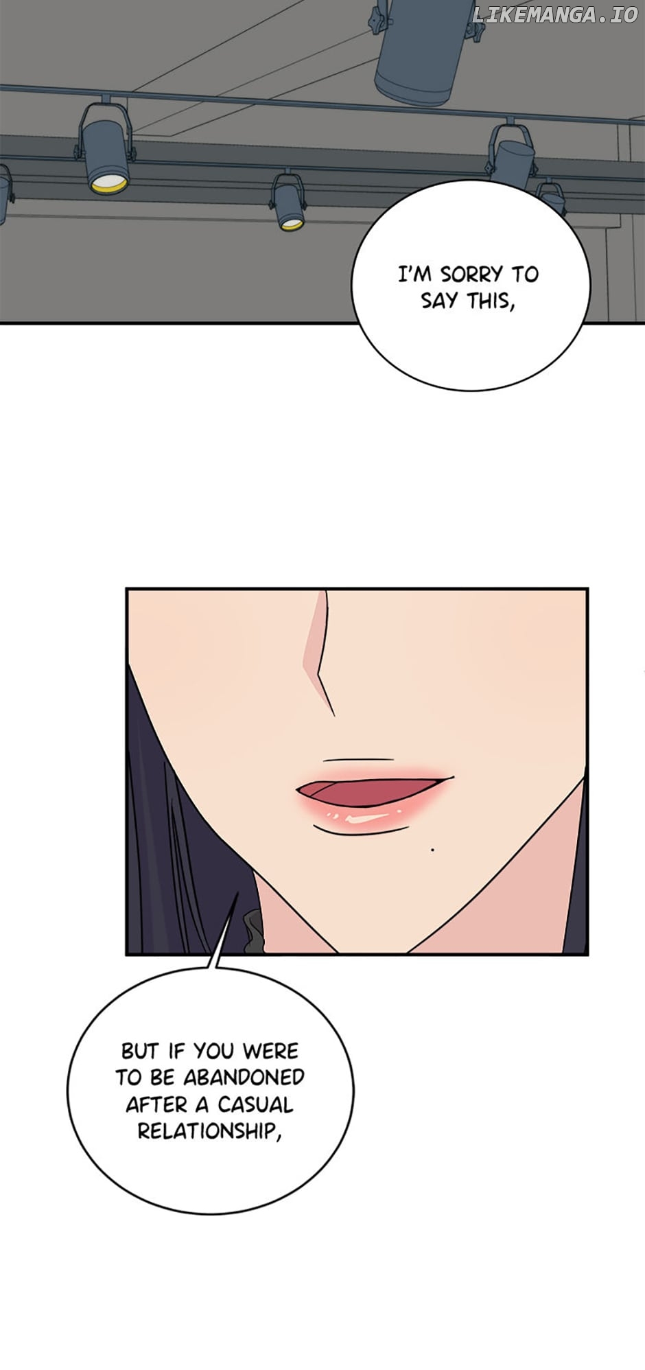 My Boss Can't Sleep Without Me Chapter 68 - page 29