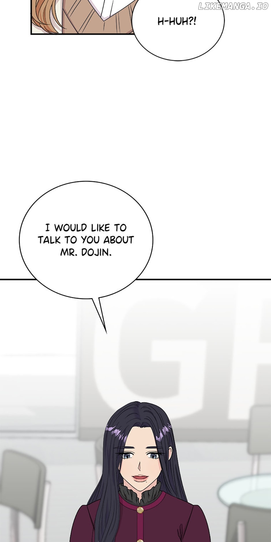 My Boss Can't Sleep Without Me Chapter 68 - page 3