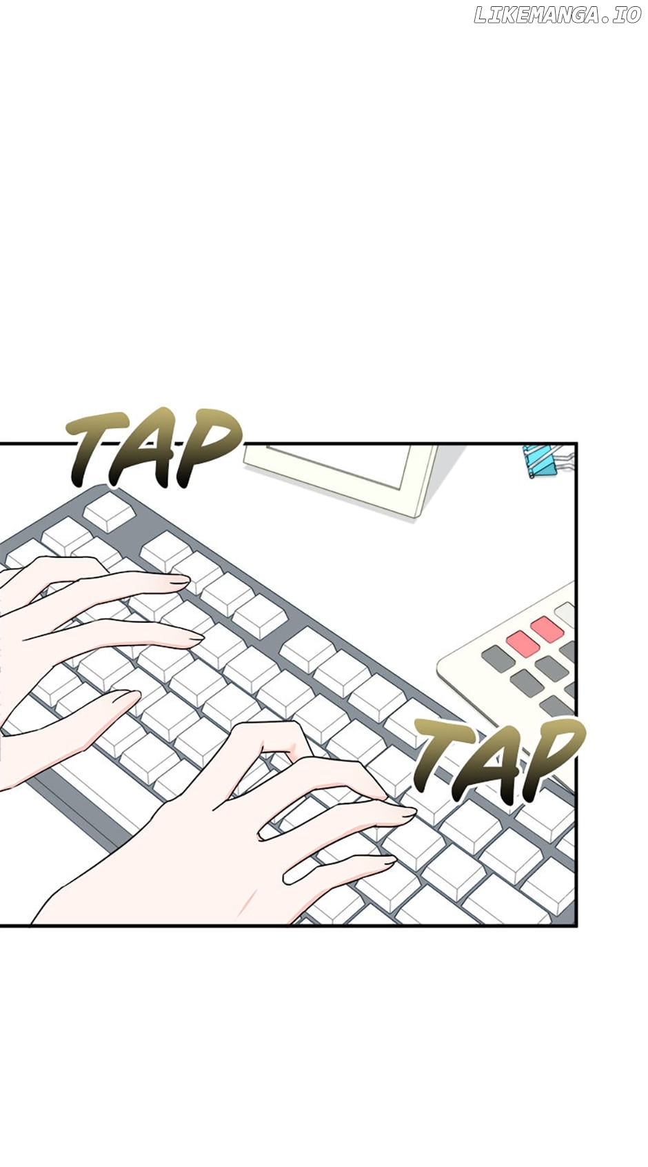 My Boss Can't Sleep Without Me Chapter 68 - page 34