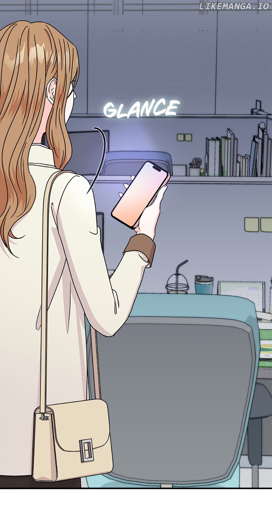 My Boss Can't Sleep Without Me Chapter 68 - page 41