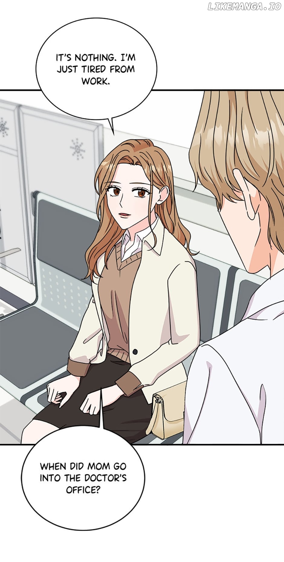 My Boss Can't Sleep Without Me Chapter 68 - page 47