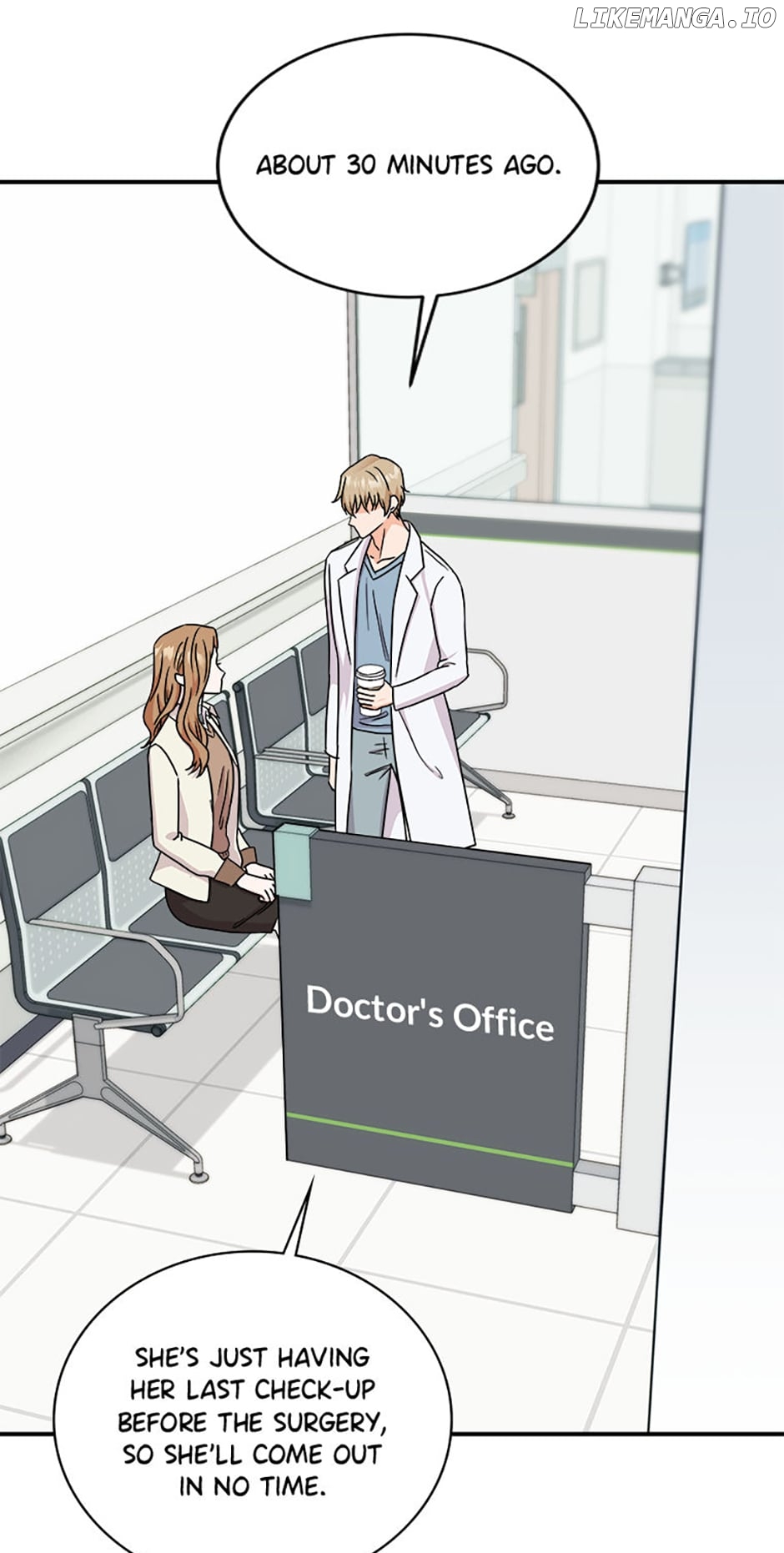 My Boss Can't Sleep Without Me Chapter 68 - page 48