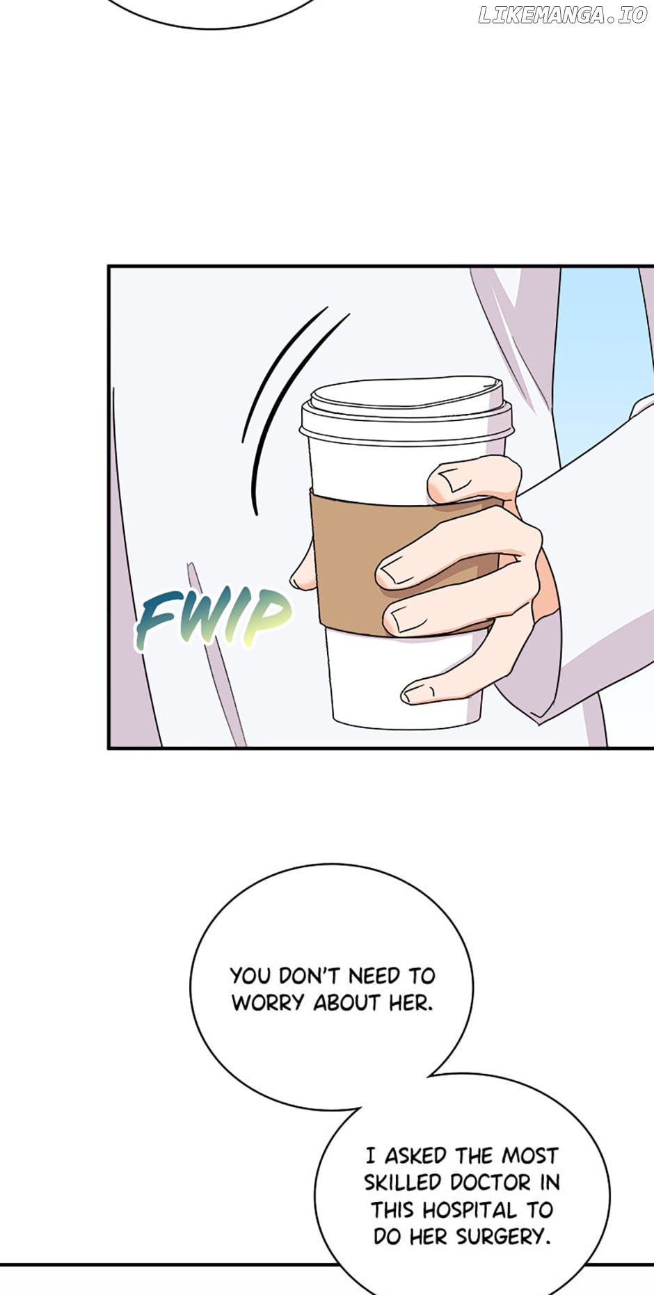 My Boss Can't Sleep Without Me Chapter 68 - page 49
