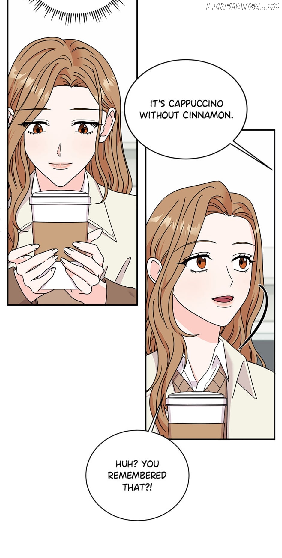 My Boss Can't Sleep Without Me Chapter 68 - page 51