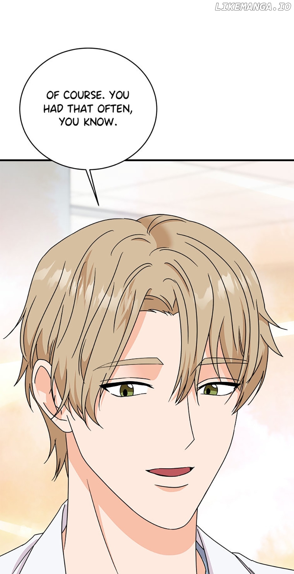 My Boss Can't Sleep Without Me Chapter 68 - page 52
