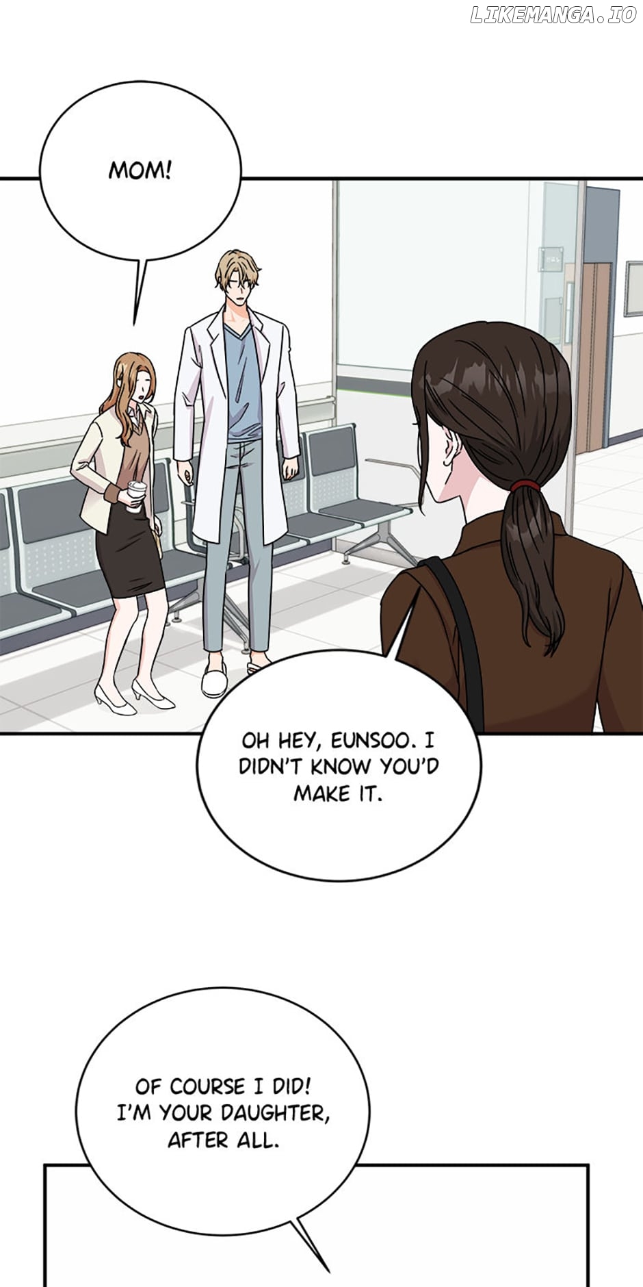 My Boss Can't Sleep Without Me Chapter 68 - page 57