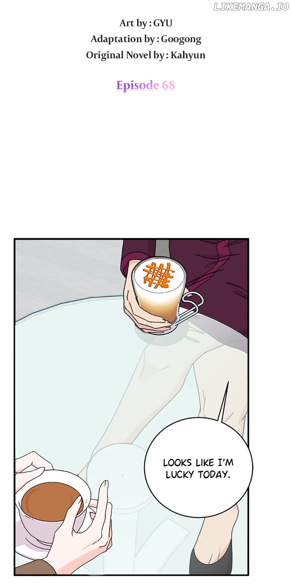 My Boss Can't Sleep Without Me Chapter 68 - page 6