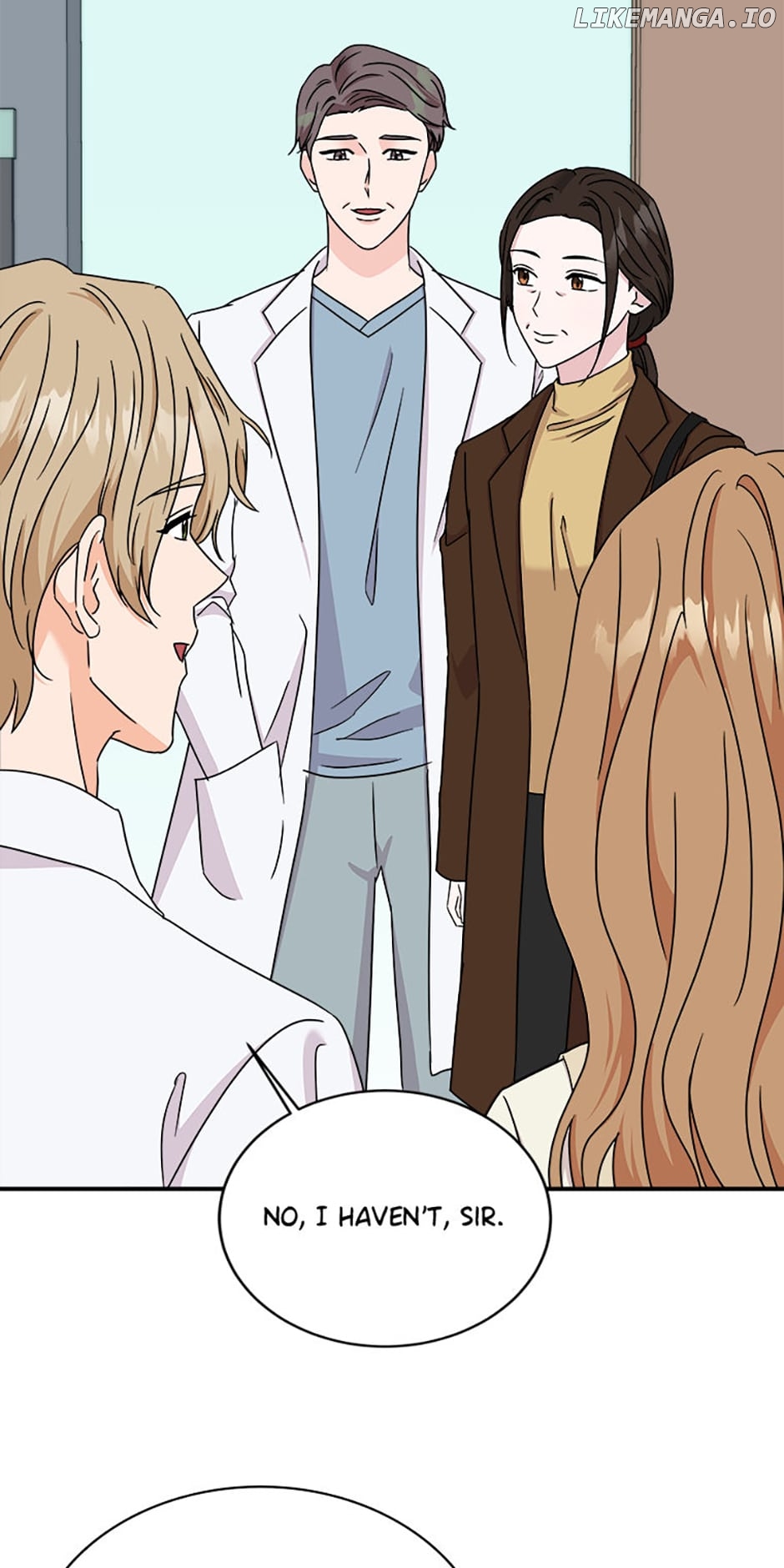 My Boss Can't Sleep Without Me Chapter 68 - page 60
