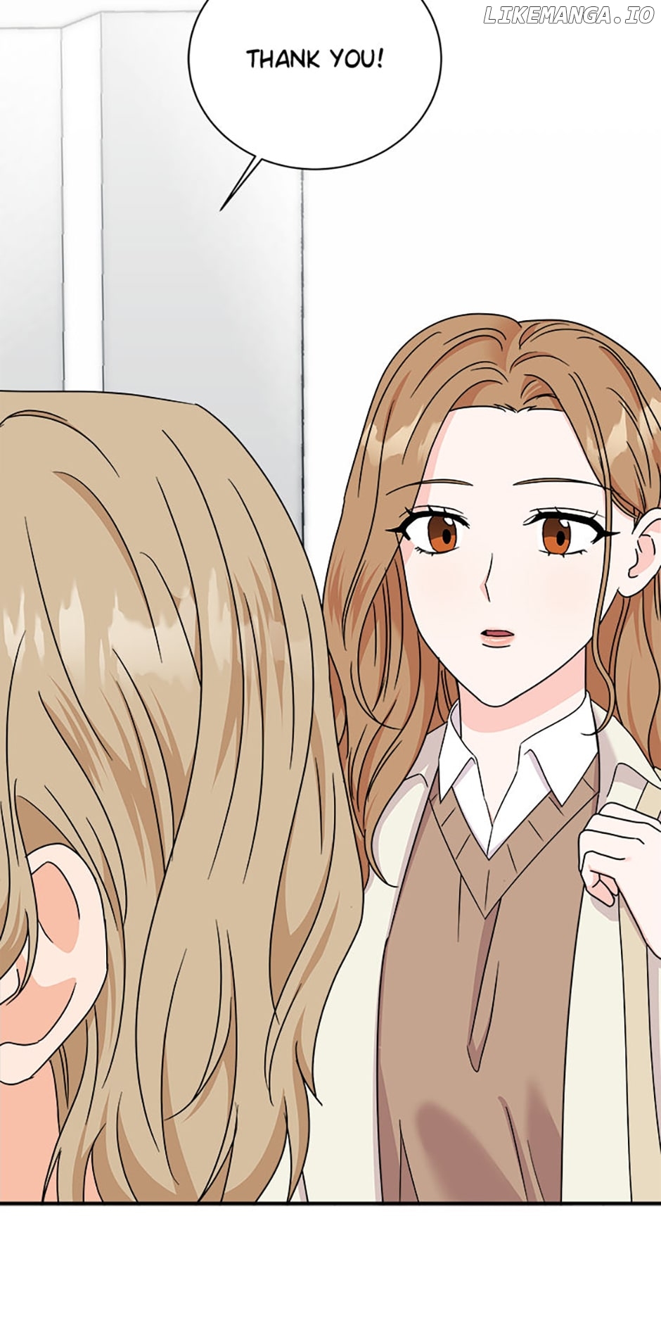 My Boss Can't Sleep Without Me Chapter 68 - page 64