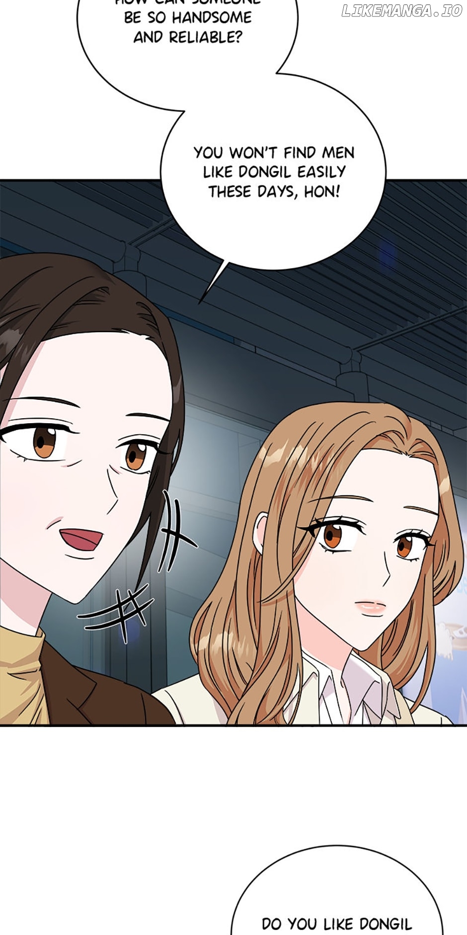 My Boss Can't Sleep Without Me Chapter 68 - page 67