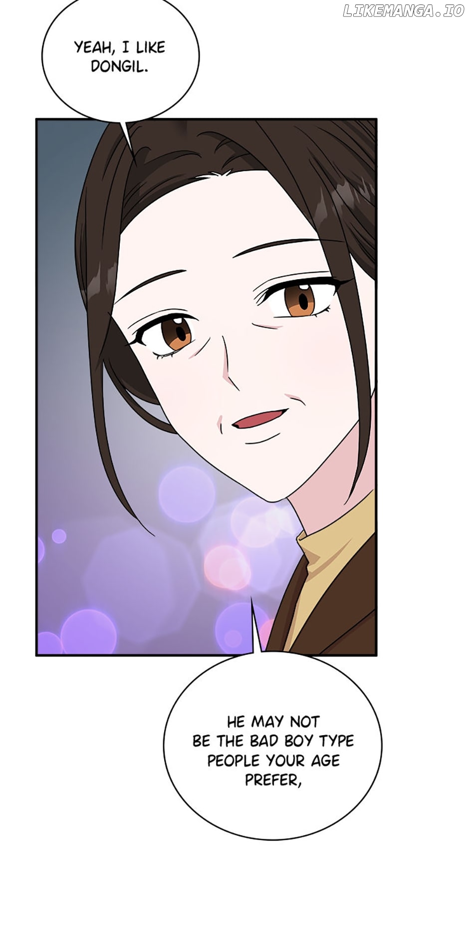 My Boss Can't Sleep Without Me Chapter 68 - page 69