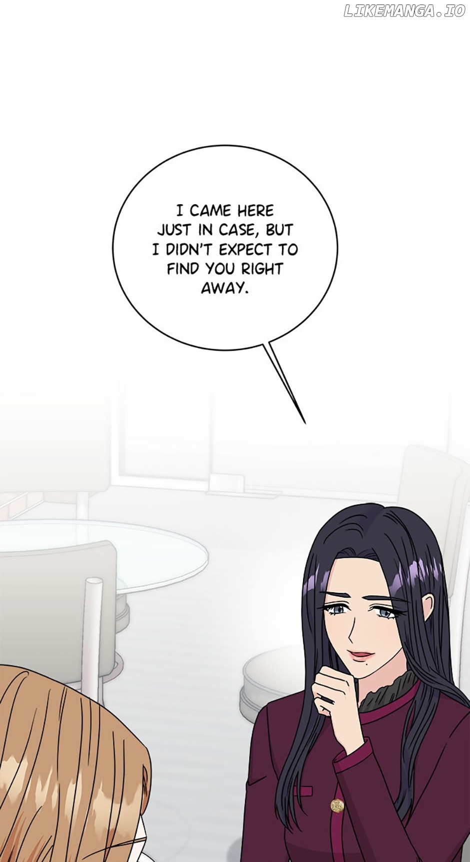My Boss Can't Sleep Without Me Chapter 68 - page 7