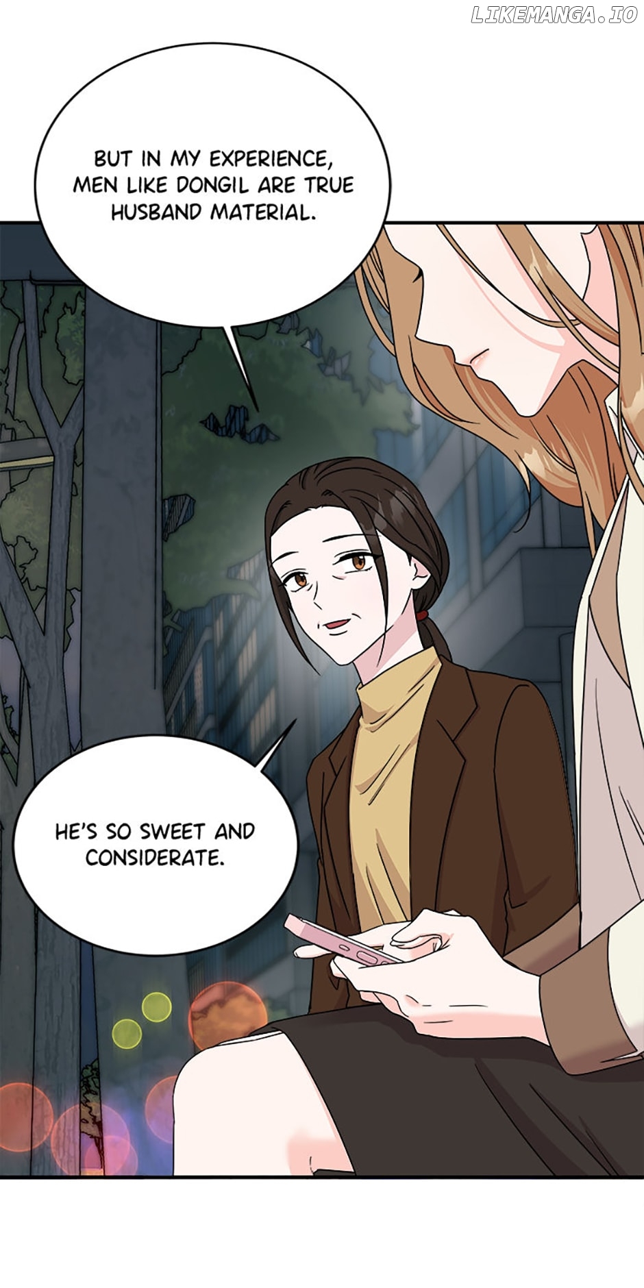 My Boss Can't Sleep Without Me Chapter 68 - page 70