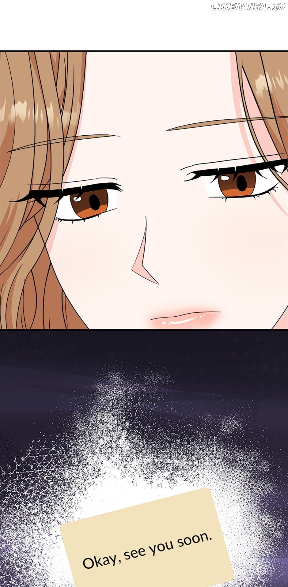 My Boss Can't Sleep Without Me Chapter 68 - page 73