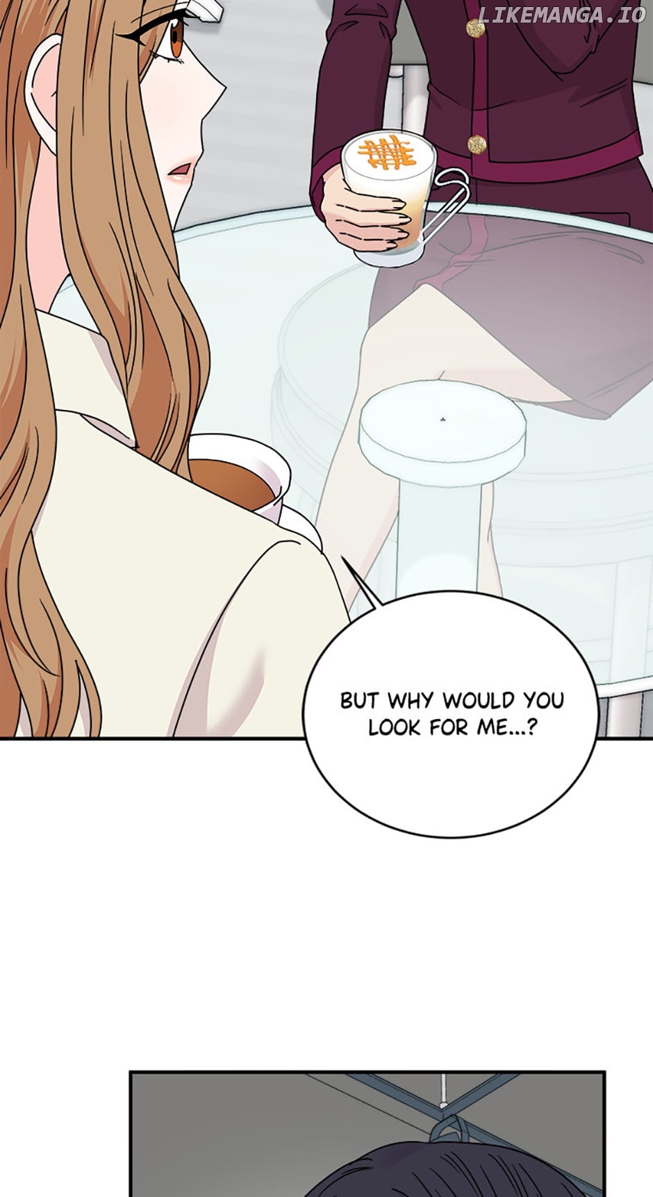 My Boss Can't Sleep Without Me Chapter 68 - page 8