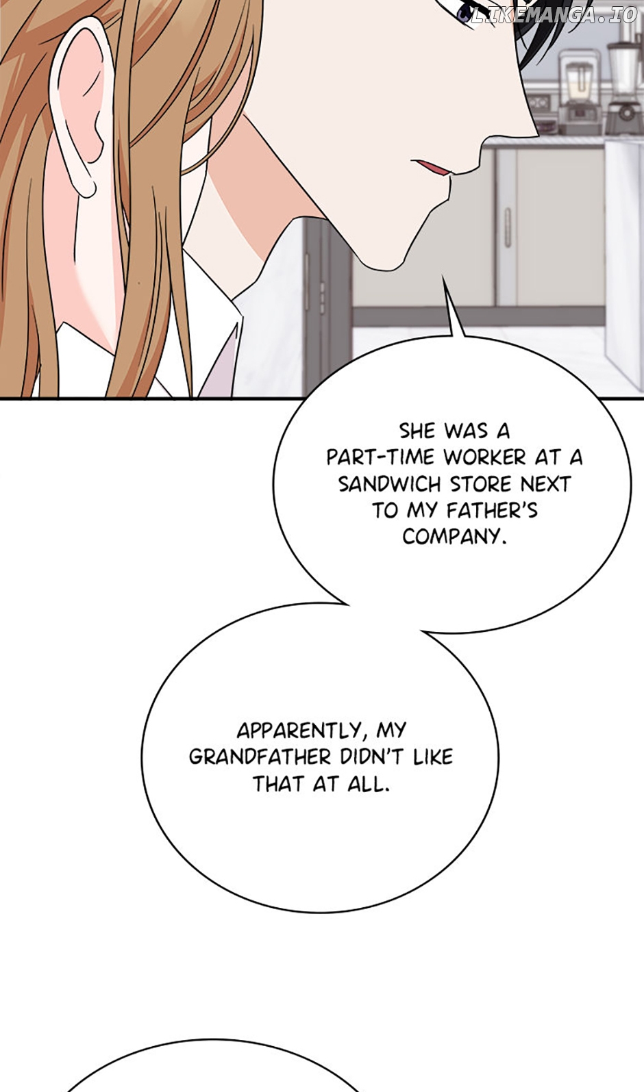 My Boss Can't Sleep Without Me Chapter 86 - page 14