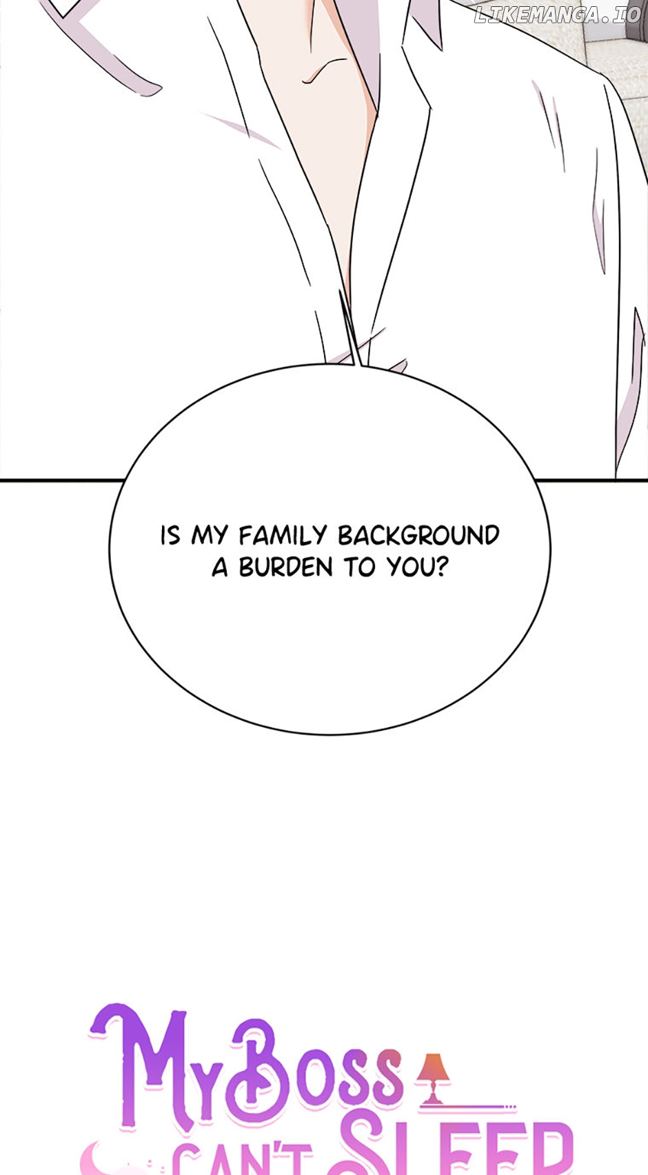 My Boss Can't Sleep Without Me Chapter 86 - page 2