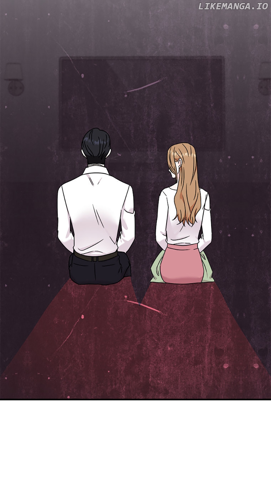 My Boss Can't Sleep Without Me Chapter 86 - page 20