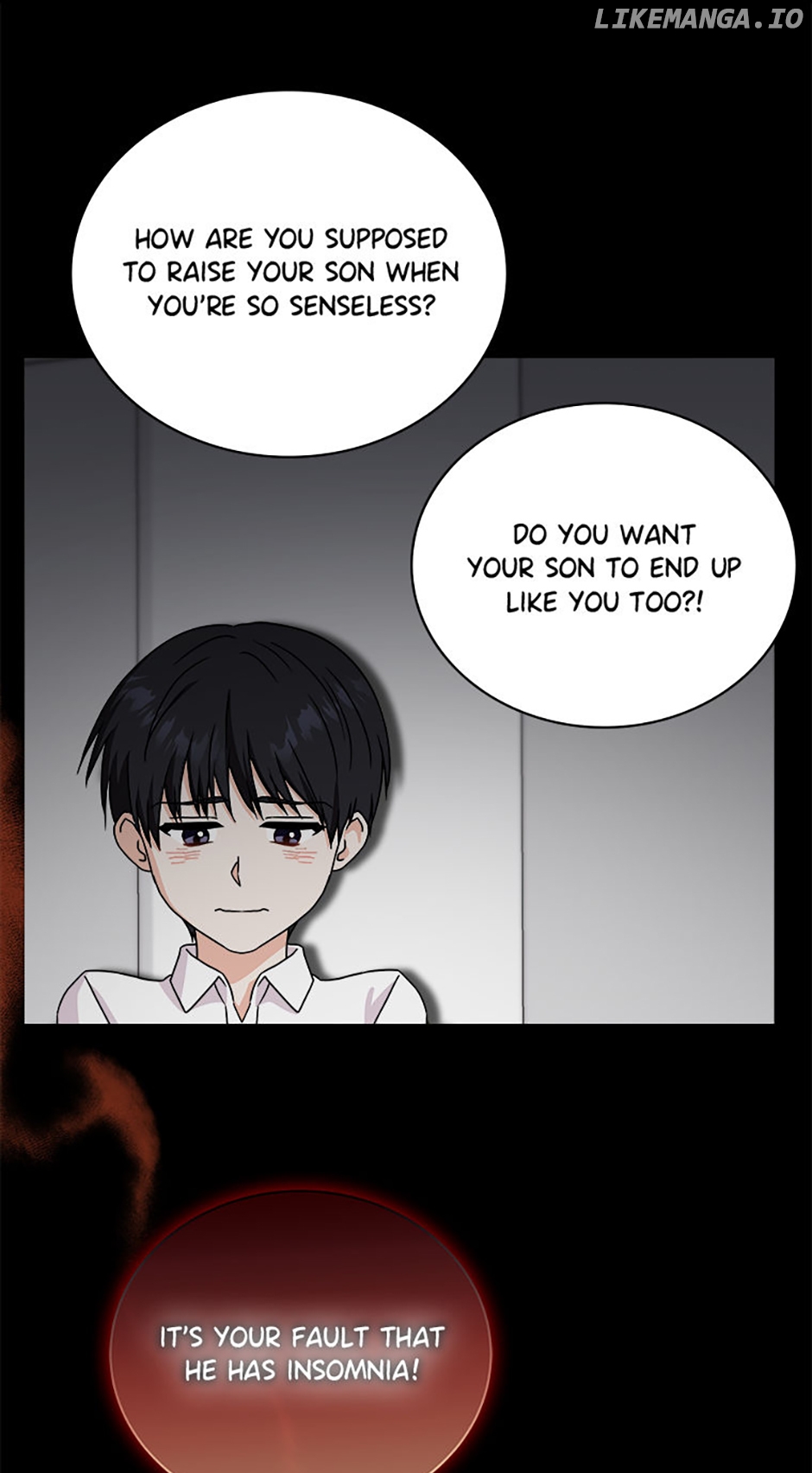My Boss Can't Sleep Without Me Chapter 86 - page 26