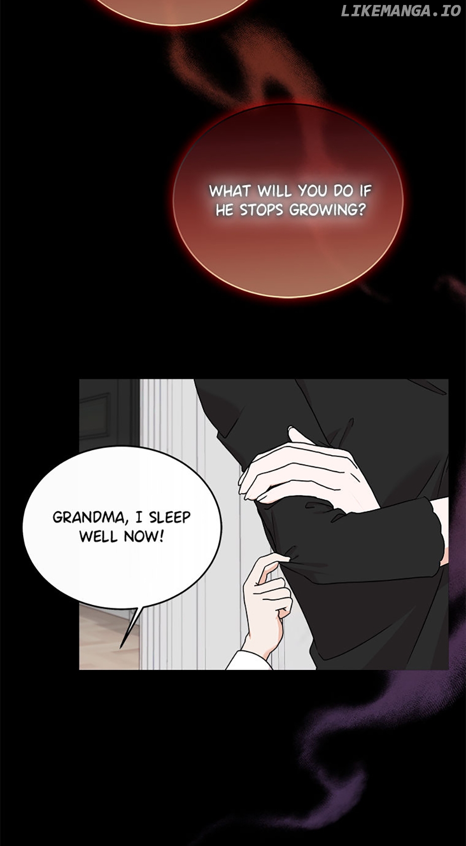 My Boss Can't Sleep Without Me Chapter 86 - page 27