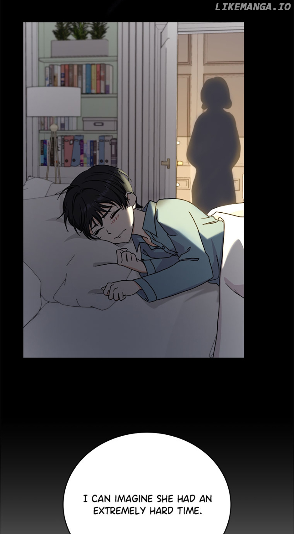 My Boss Can't Sleep Without Me Chapter 86 - page 28