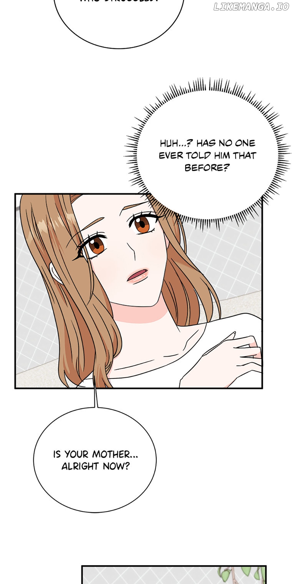 My Boss Can't Sleep Without Me Chapter 86 - page 37