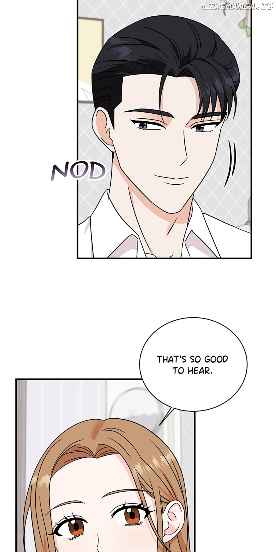 My Boss Can't Sleep Without Me Chapter 86 - page 38