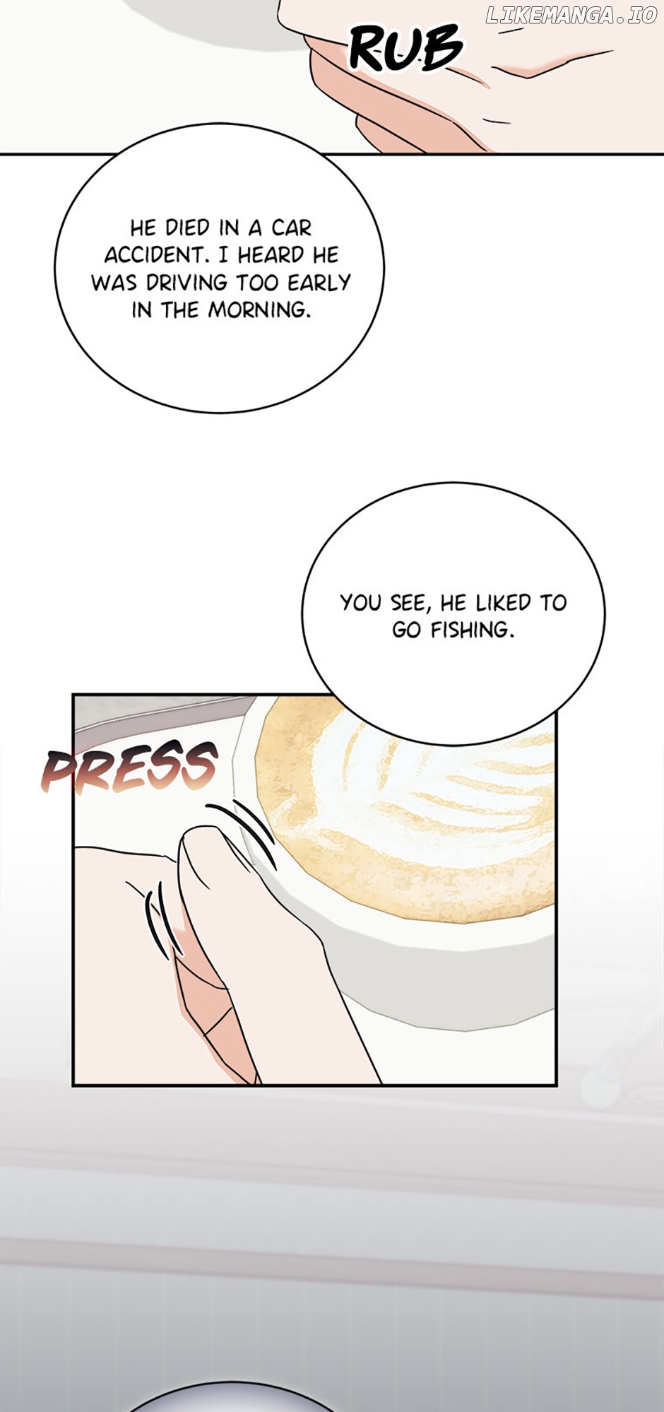 My Boss Can't Sleep Without Me Chapter 86 - page 43
