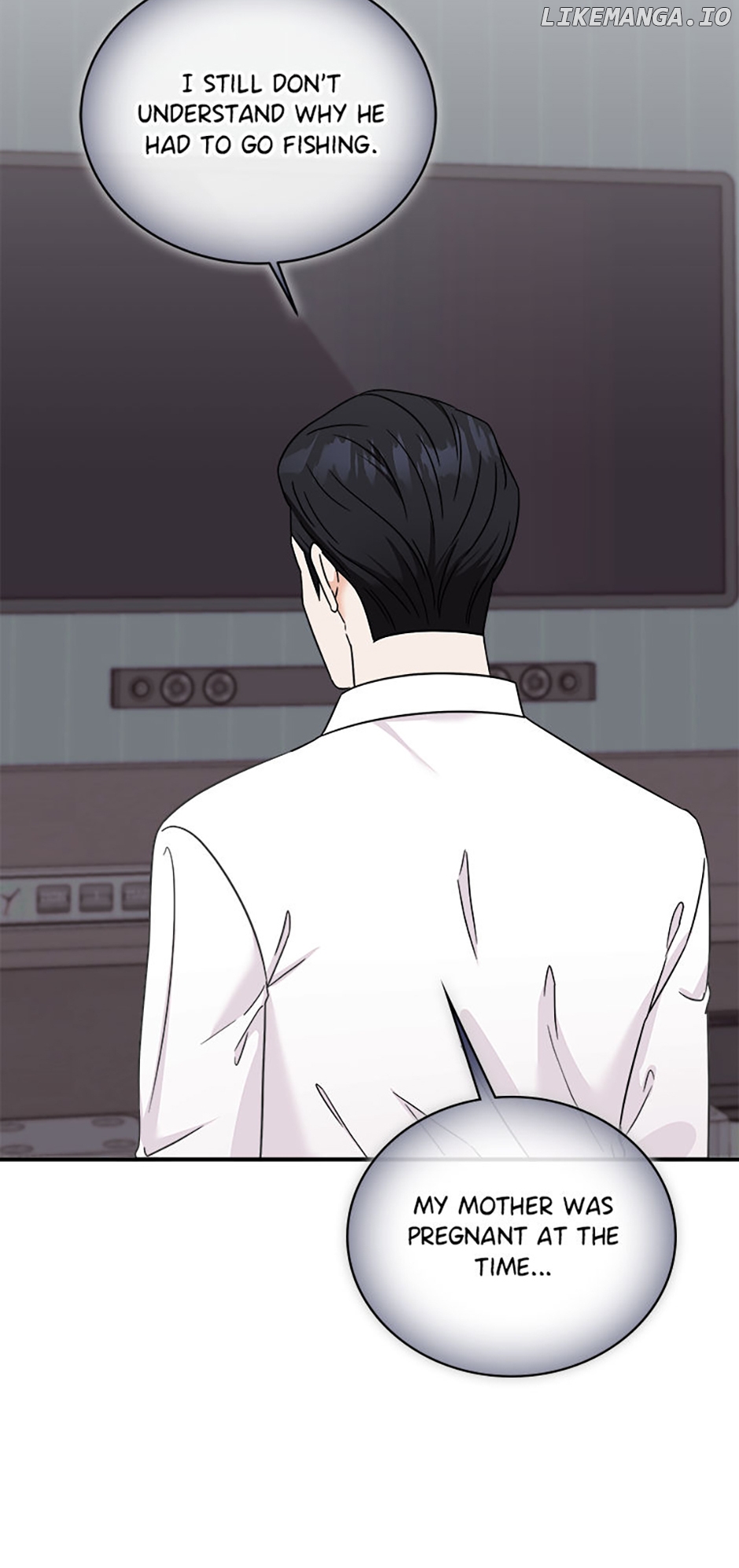 My Boss Can't Sleep Without Me Chapter 86 - page 44