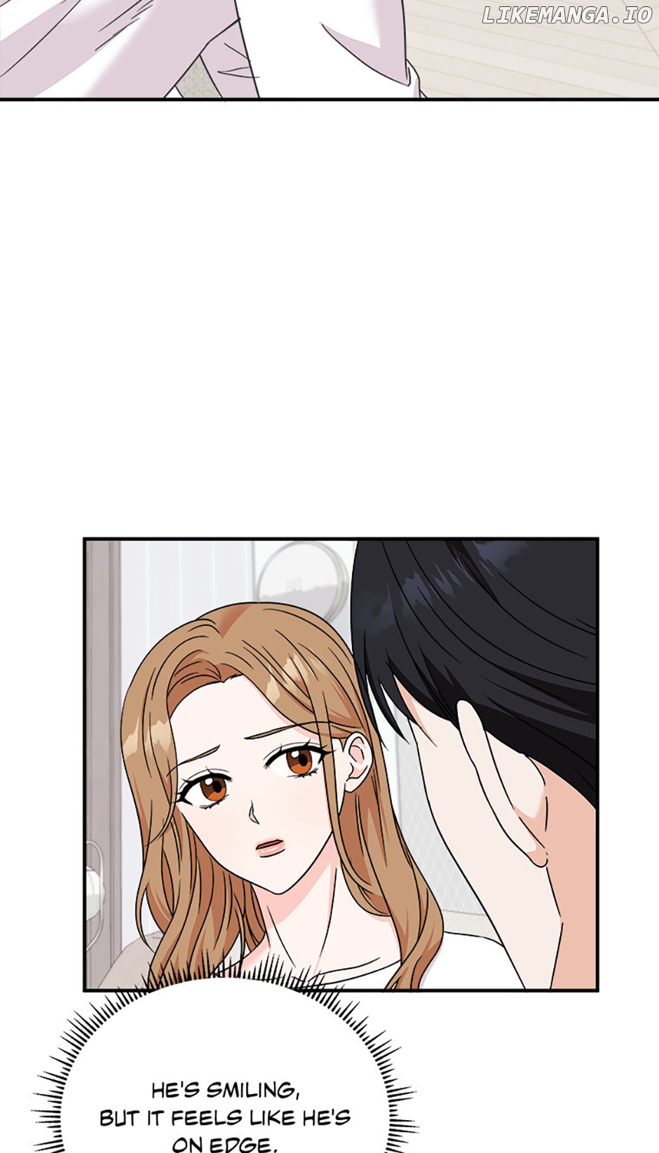My Boss Can't Sleep Without Me Chapter 86 - page 47