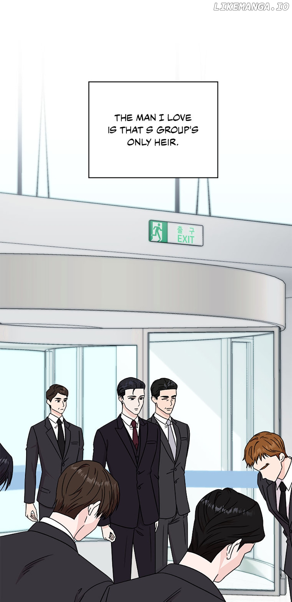 My Boss Can't Sleep Without Me Chapter 86 - page 5