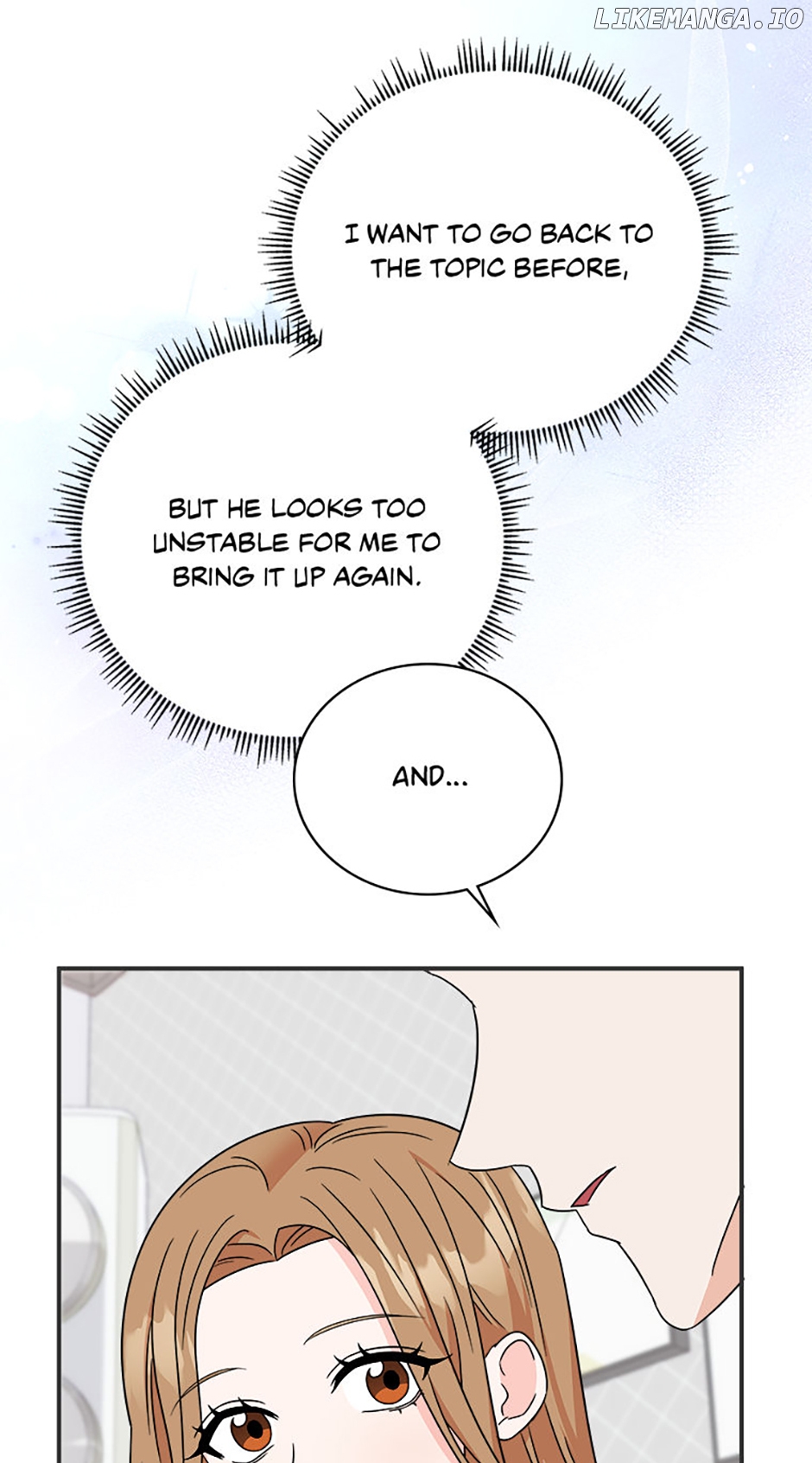 My Boss Can't Sleep Without Me Chapter 86 - page 51