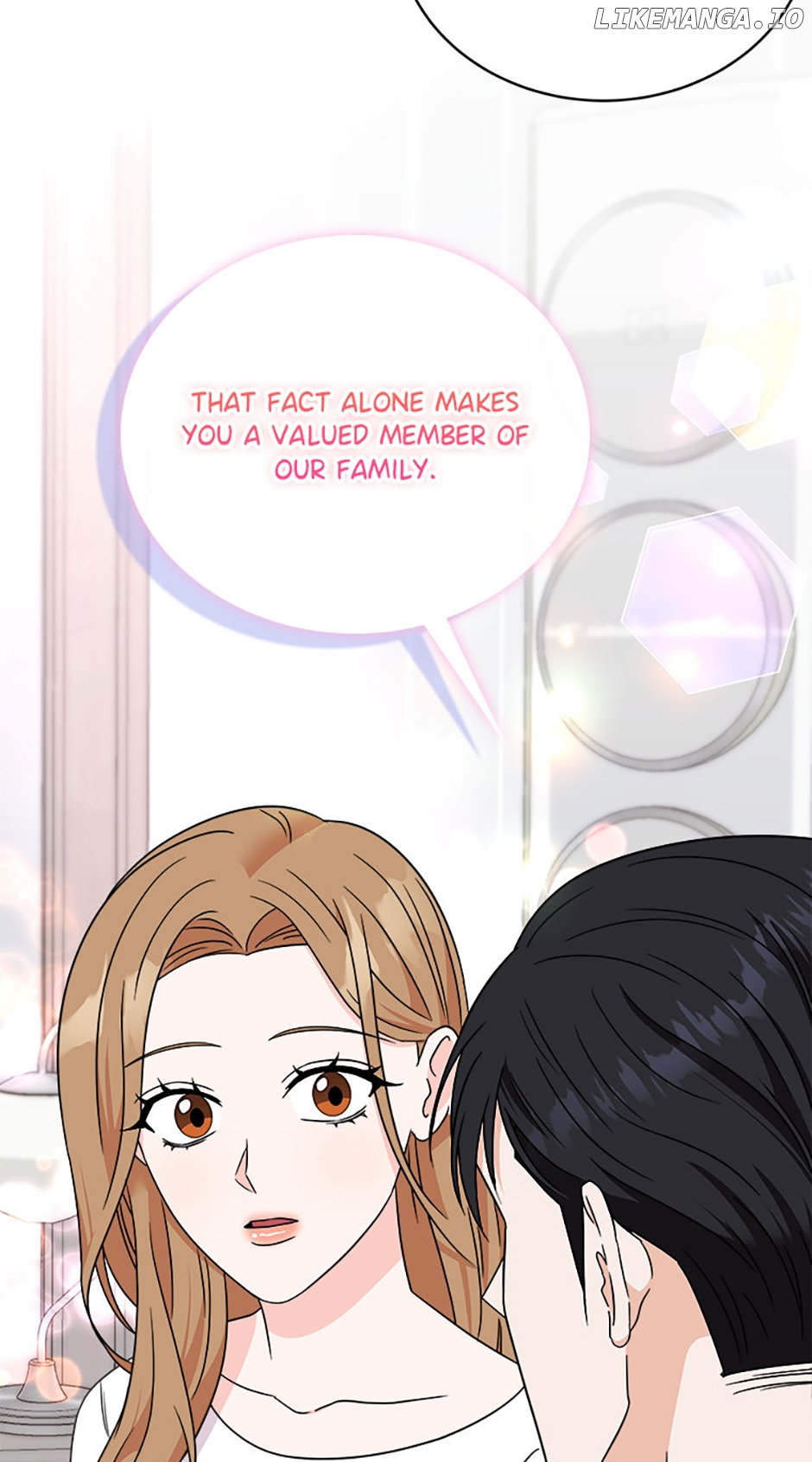 My Boss Can't Sleep Without Me Chapter 86 - page 56