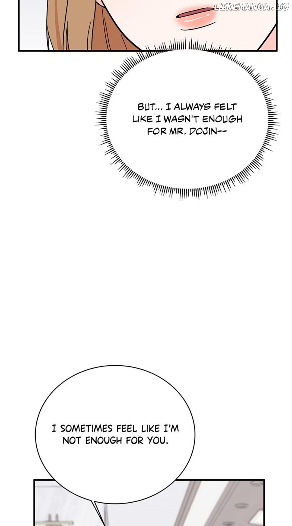My Boss Can't Sleep Without Me Chapter 86 - page 58