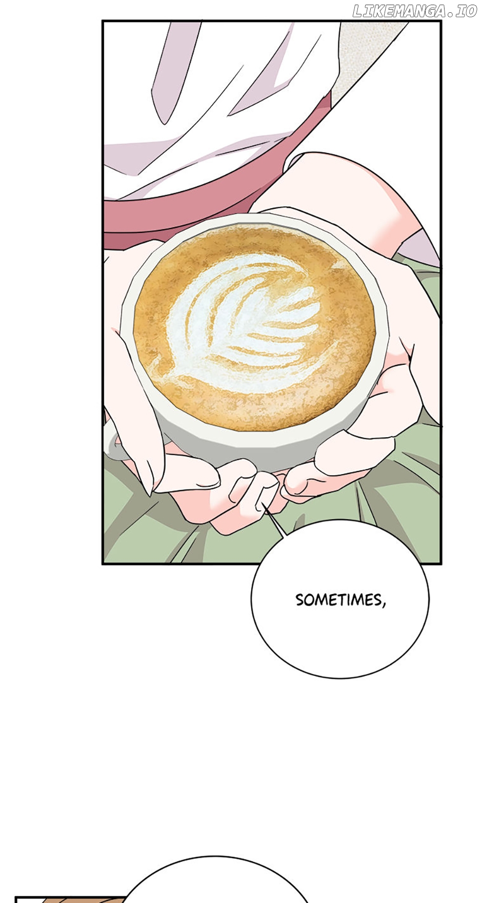 My Boss Can't Sleep Without Me Chapter 86 - page 61