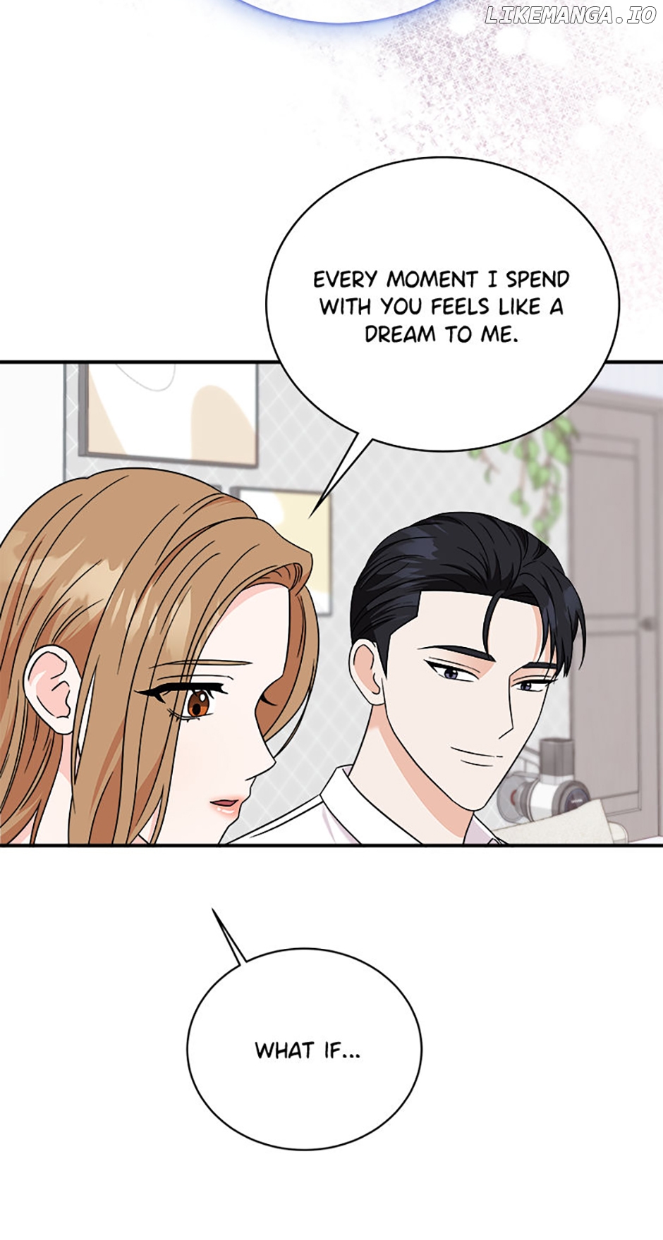 My Boss Can't Sleep Without Me Chapter 86 - page 63